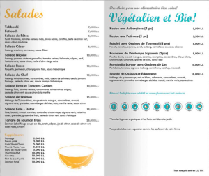 graphic design cle du chef