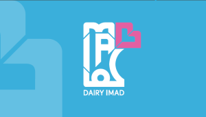 graphic design dairy imad