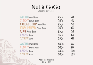 graphic design nut a gogo